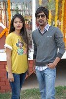 Varun Sandesh New Movie Launch